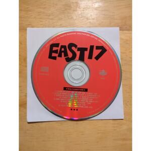Walthamstow by East 17 (CD, Promo, 1993, London Records) Disc Only